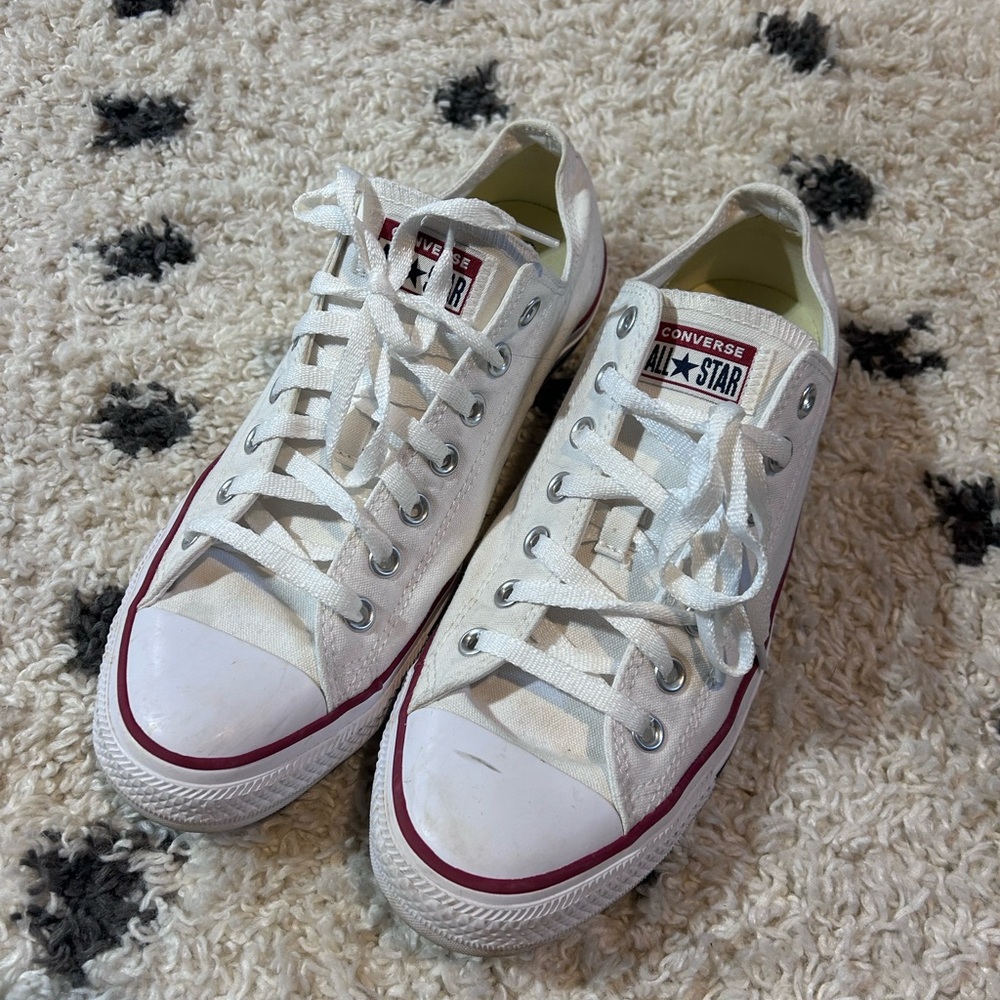 Converse Chuck Taylor All Star low-top sneakers | Unisex Men’s 10 - Women’s 12